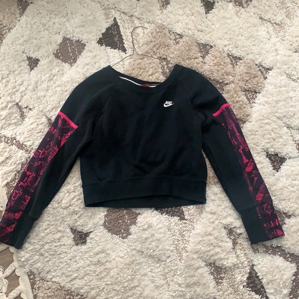 Nike crop top